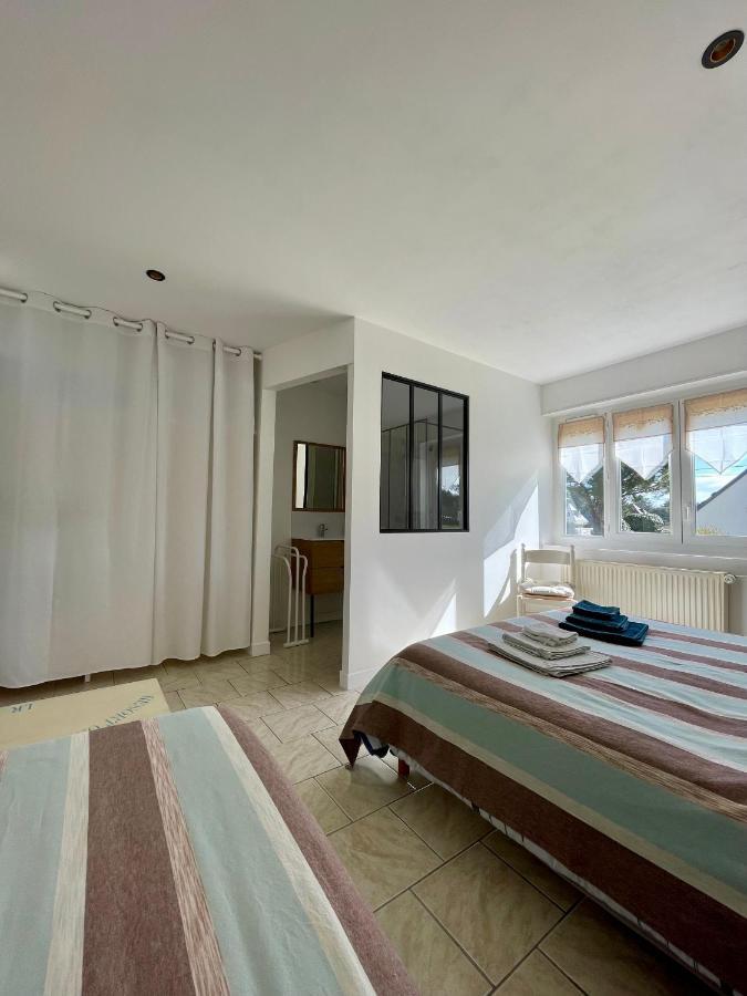 Chambres D'Hotes Lefoulon Pirou Exterior photo