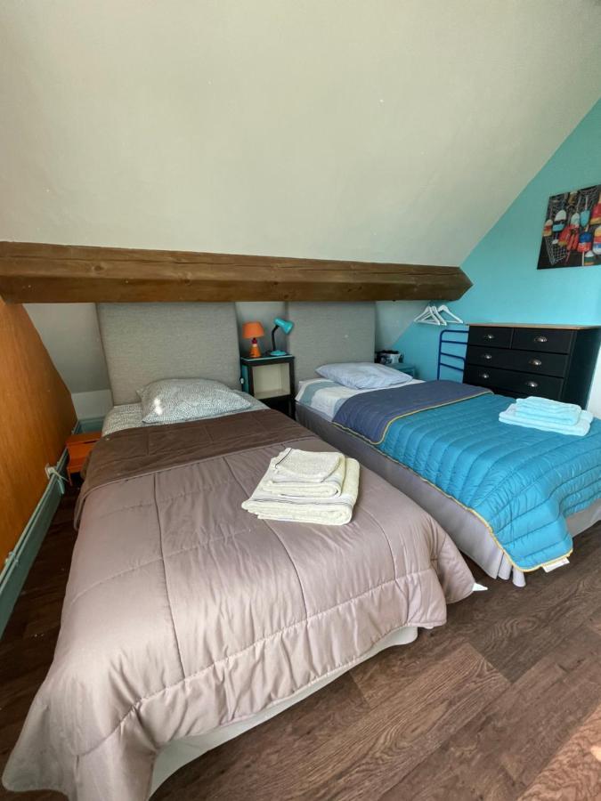 Chambres D'Hotes Lefoulon Pirou Exterior photo