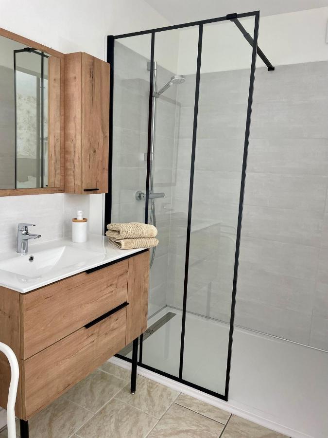 Chambres D'Hotes Lefoulon Pirou Exterior photo
